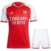 Maillot de Supporter Arsenal 2023-24 Domicile Pour Enfant